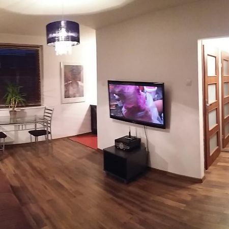 Kawalerka Nad Morzem Apartment Гданск Екстериор снимка