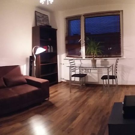 Kawalerka Nad Morzem Apartment Гданск Екстериор снимка