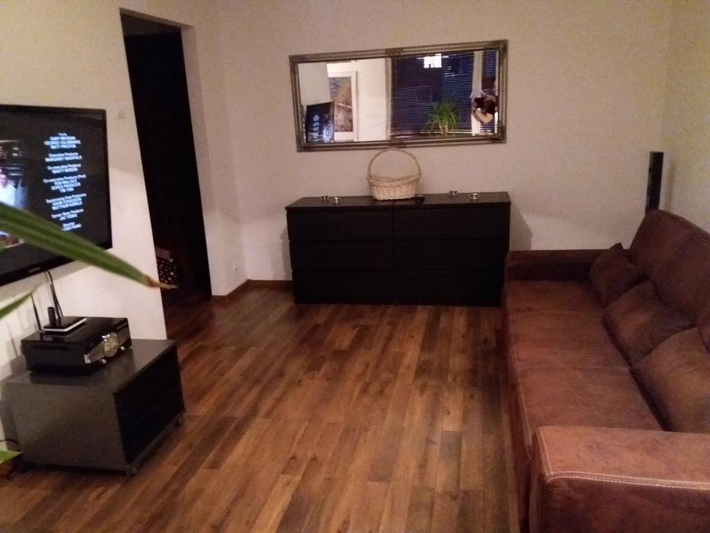 Kawalerka Nad Morzem Apartment Гданск Екстериор снимка