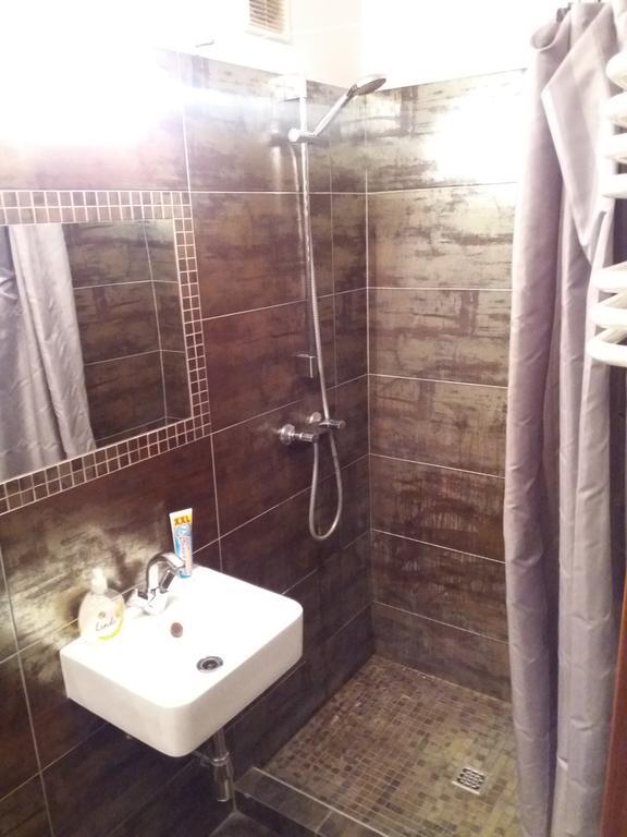 Kawalerka Nad Morzem Apartment Гданск Екстериор снимка