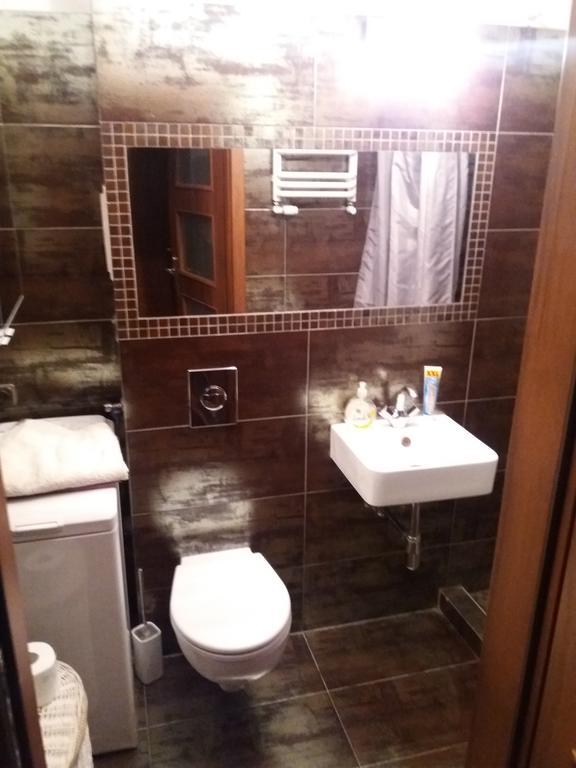 Kawalerka Nad Morzem Apartment Гданск Екстериор снимка