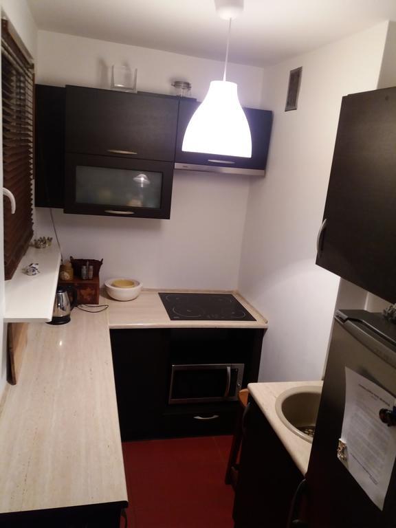 Kawalerka Nad Morzem Apartment Гданск Екстериор снимка
