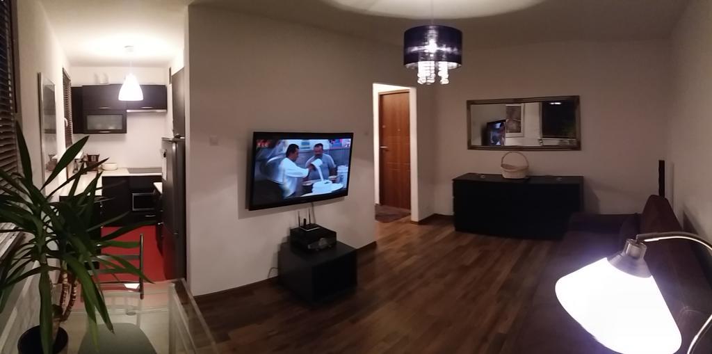 Kawalerka Nad Morzem Apartment Гданск Екстериор снимка