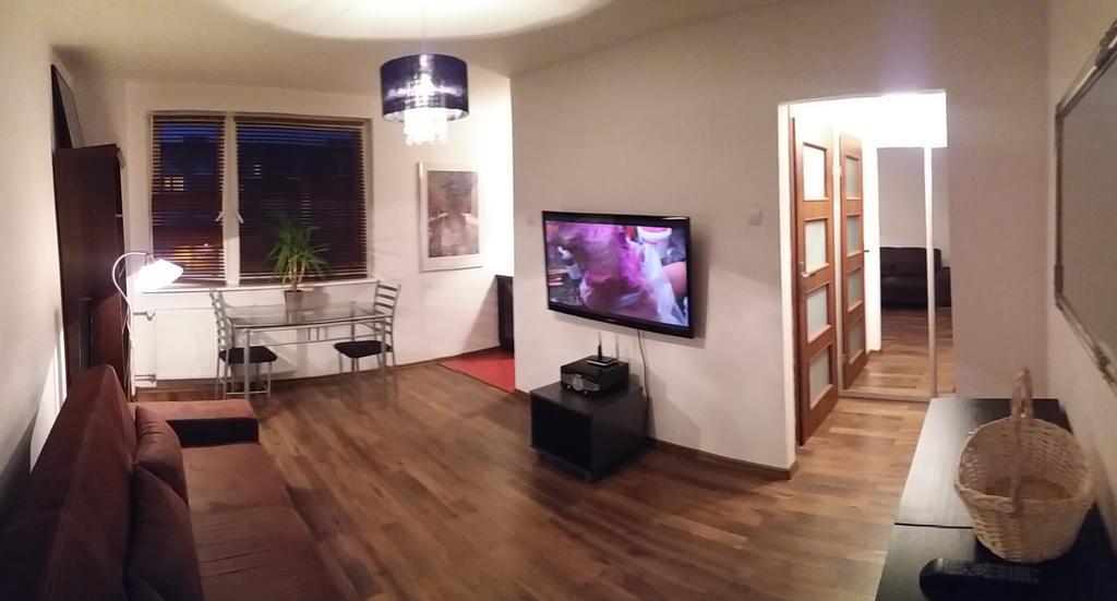 Kawalerka Nad Morzem Apartment Гданск Екстериор снимка