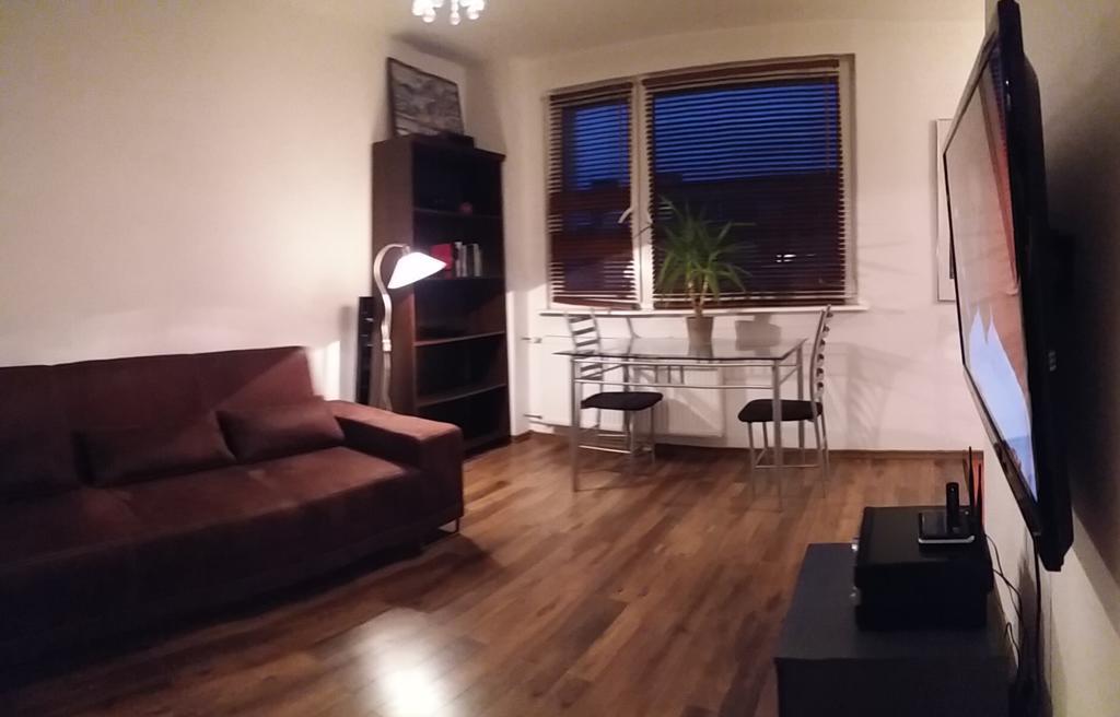 Kawalerka Nad Morzem Apartment Гданск Екстериор снимка