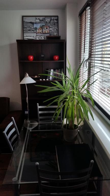 Kawalerka Nad Morzem Apartment Гданск Екстериор снимка